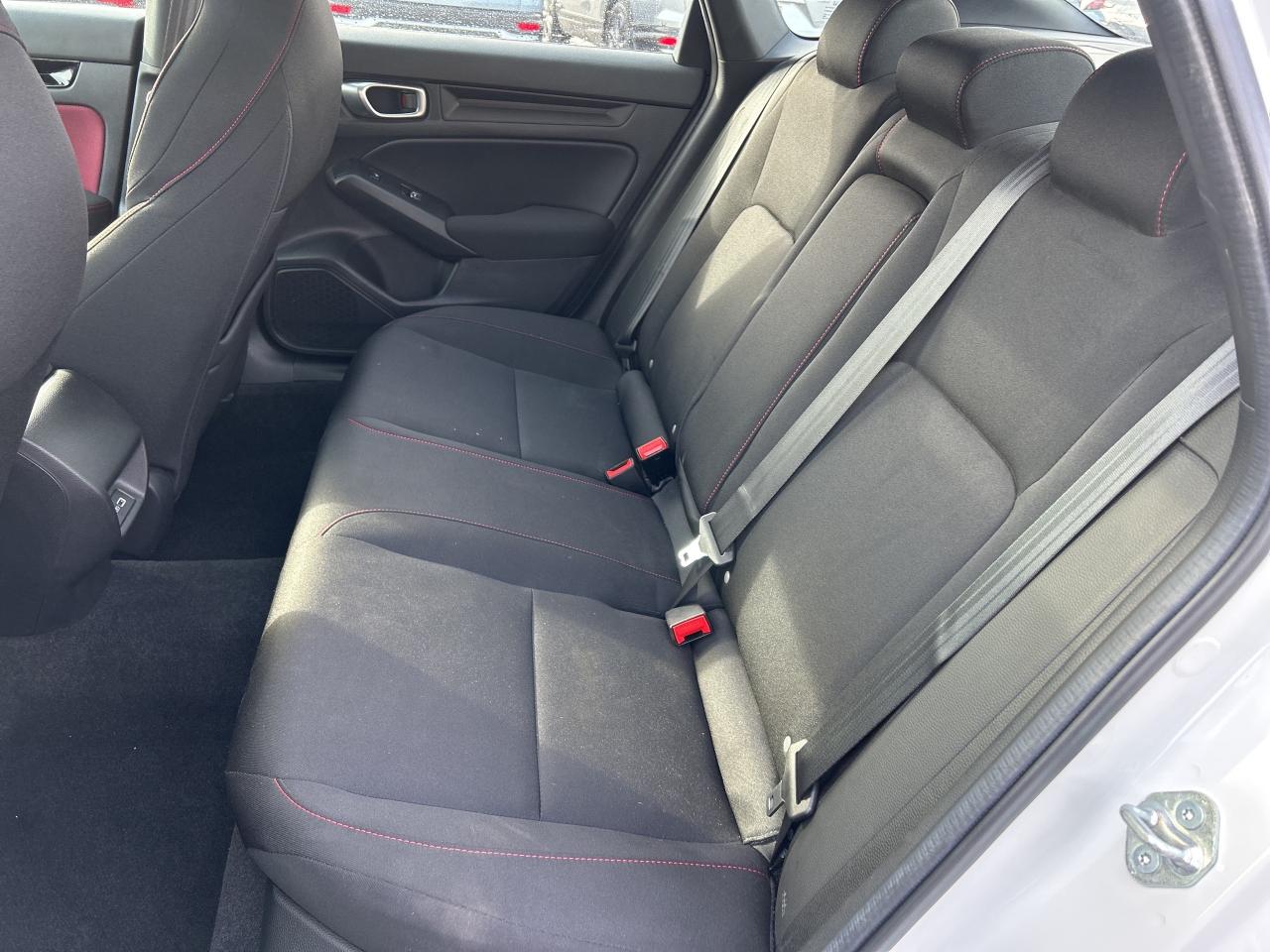 2024 Honda Civic Si Sedan Si  Navigation Sunroof  CarPlay  R Camera CarPlay Photo