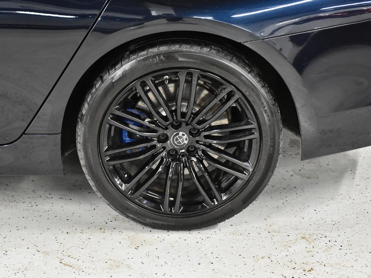 2018 BMW 5 Series No Accident l MSport l SoftClose l FullyLoaded l Photo