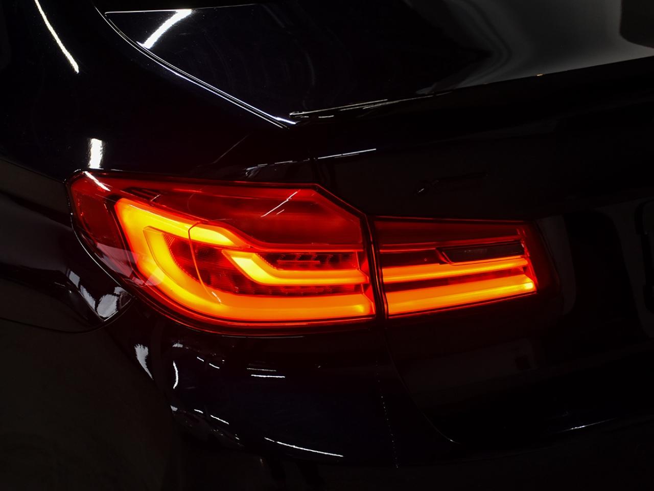 2018 BMW 5 Series No Accident l MSport l SoftClose l FullyLoaded l Photo