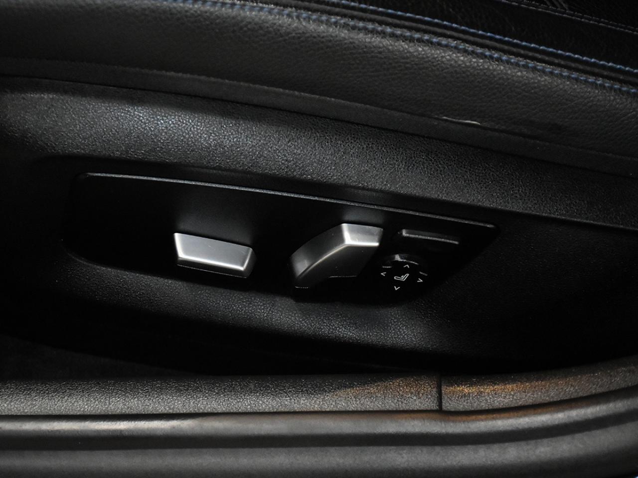 2018 BMW 5 Series NOACCIDENT!MSport*BSM*HUD*SoftClose*FULLYOPTIONED! Photo