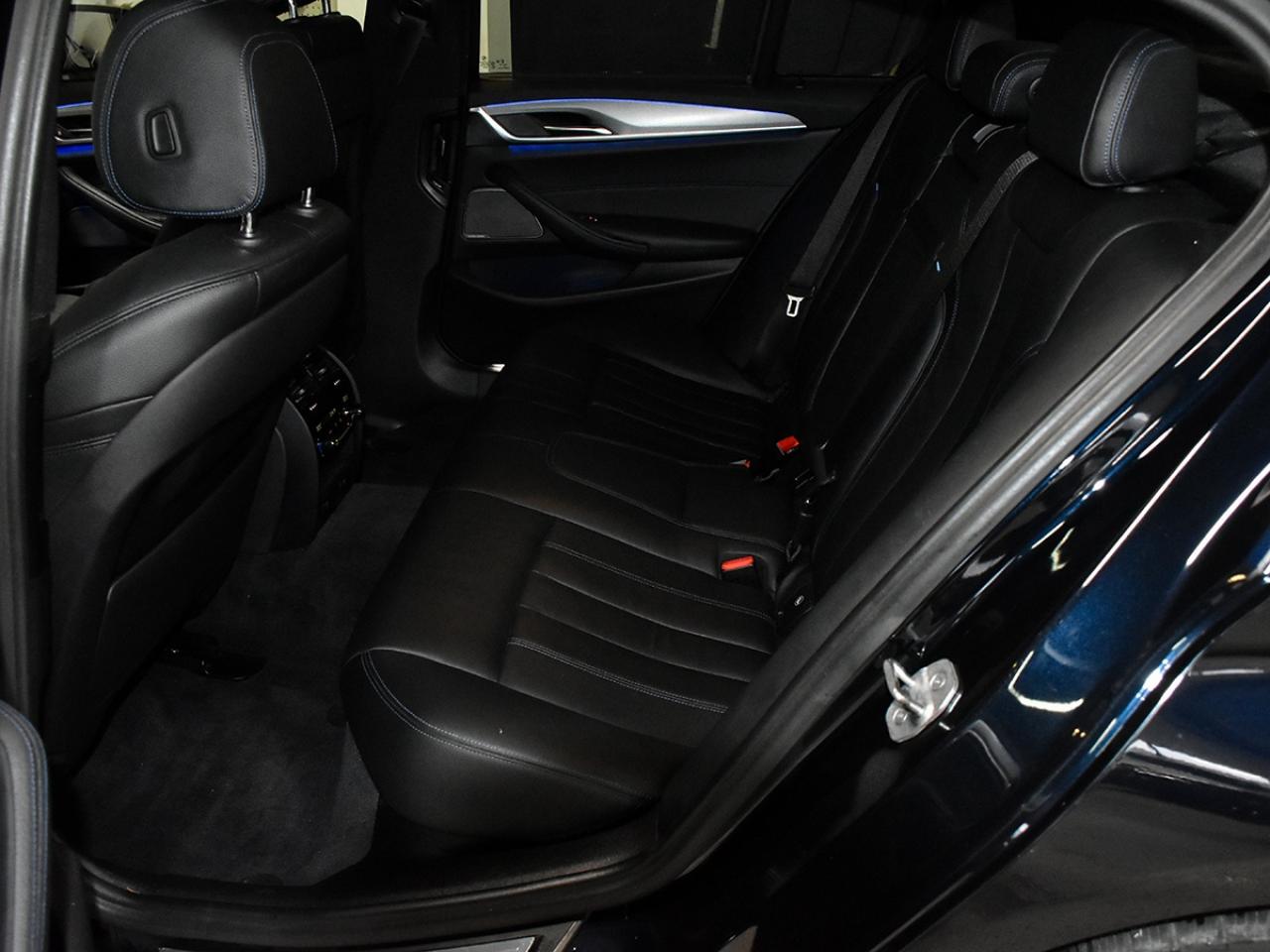 2018 BMW 5 Series No Accident l MSport l SoftClose l FullyLoaded l Photo