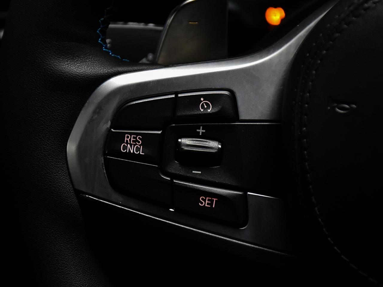 2018 BMW 5 Series No Accident l MSport l SoftClose l FullyLoaded l Photo