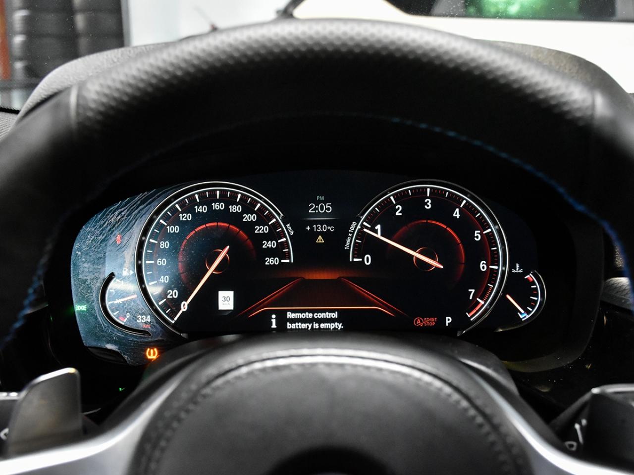 2018 BMW 5 Series No Accident l MSport l SoftClose l FullyLoaded l Photo