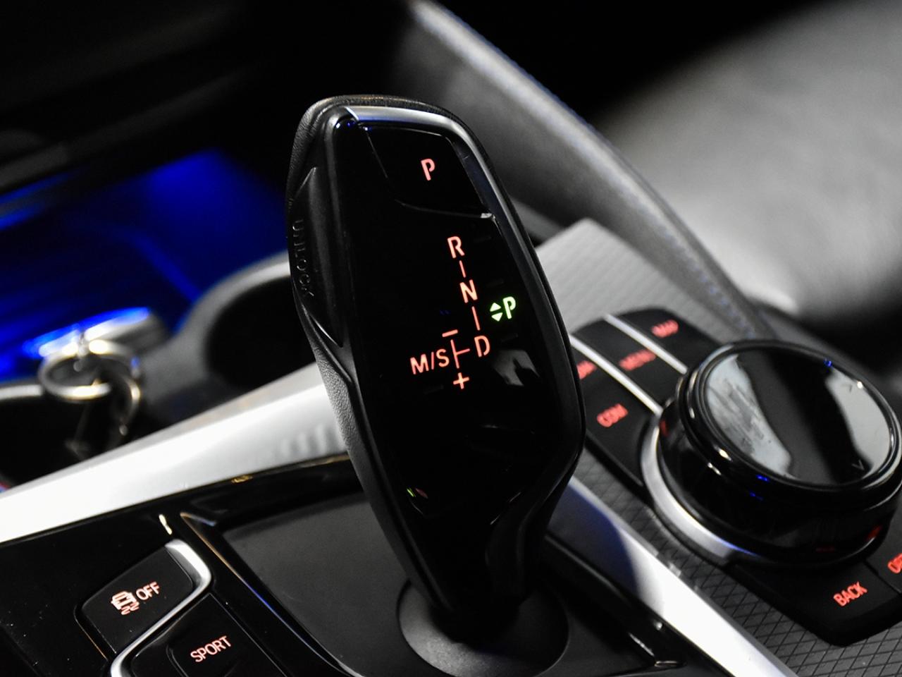 2018 BMW 5 Series NOACCIDENT!MSport*BSM*HUD*SoftClose*FULLYOPTIONED! Photo