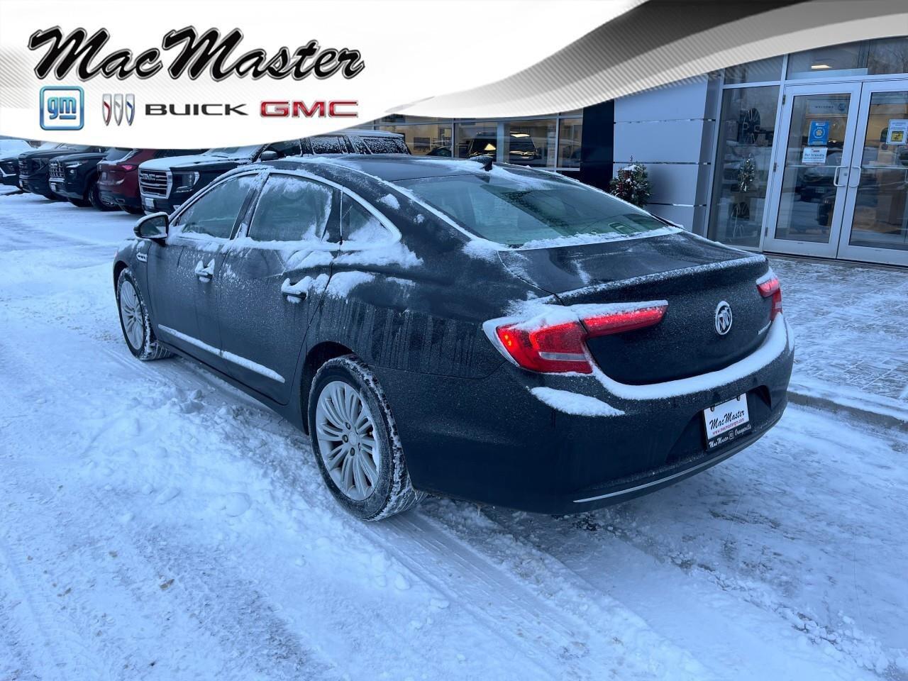 2019 Buick LaCrosse PreferredPREFERRED, 2.5L 4-CYLINDER, ALLOYS, LEATH Photo2