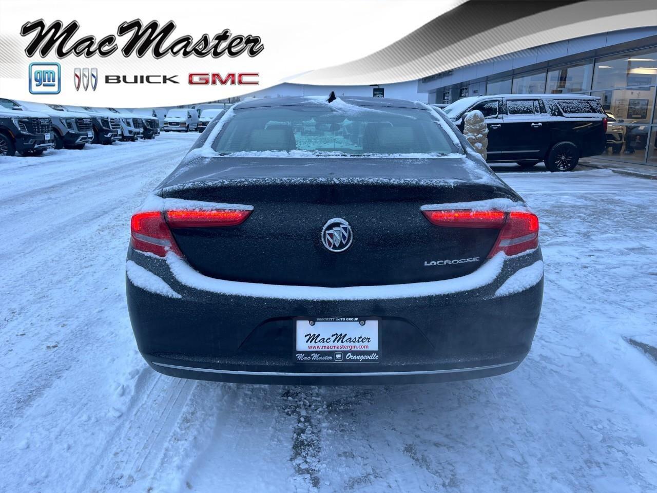 2019 Buick LaCrosse PreferredPREFERRED, 2.5L 4-CYLINDER, ALLOYS, LEATH Photo