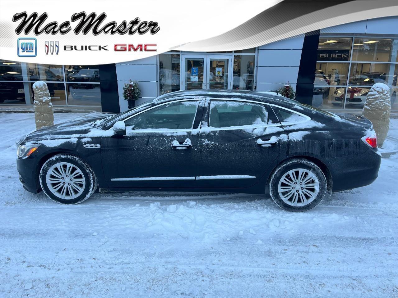 2019 Buick LaCrosse PreferredPREFERRED, 2.5L 4-CYLINDER, ALLOYS, LEATH Photo