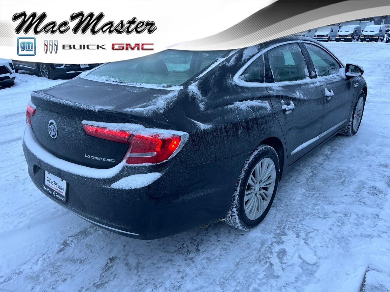 2019 Buick LaCrosse PreferredPREFERRED, 2.5L 4-CYLINDER, ALLOYS, LEATH Photo4