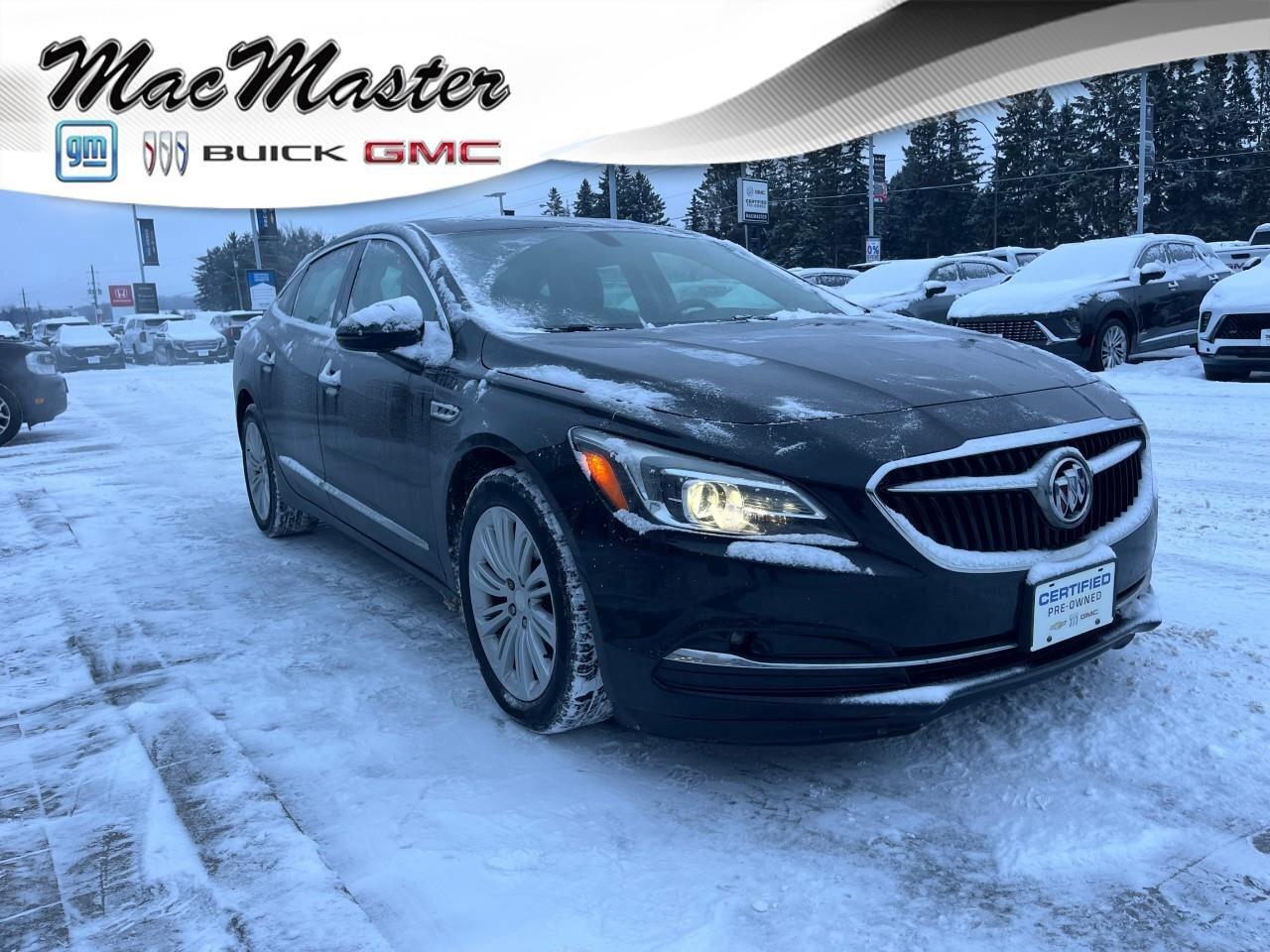 2019 Buick LaCrosse PreferredPREFERRED, 2.5L 4-CYLINDER, ALLOYS, LEATH Photo