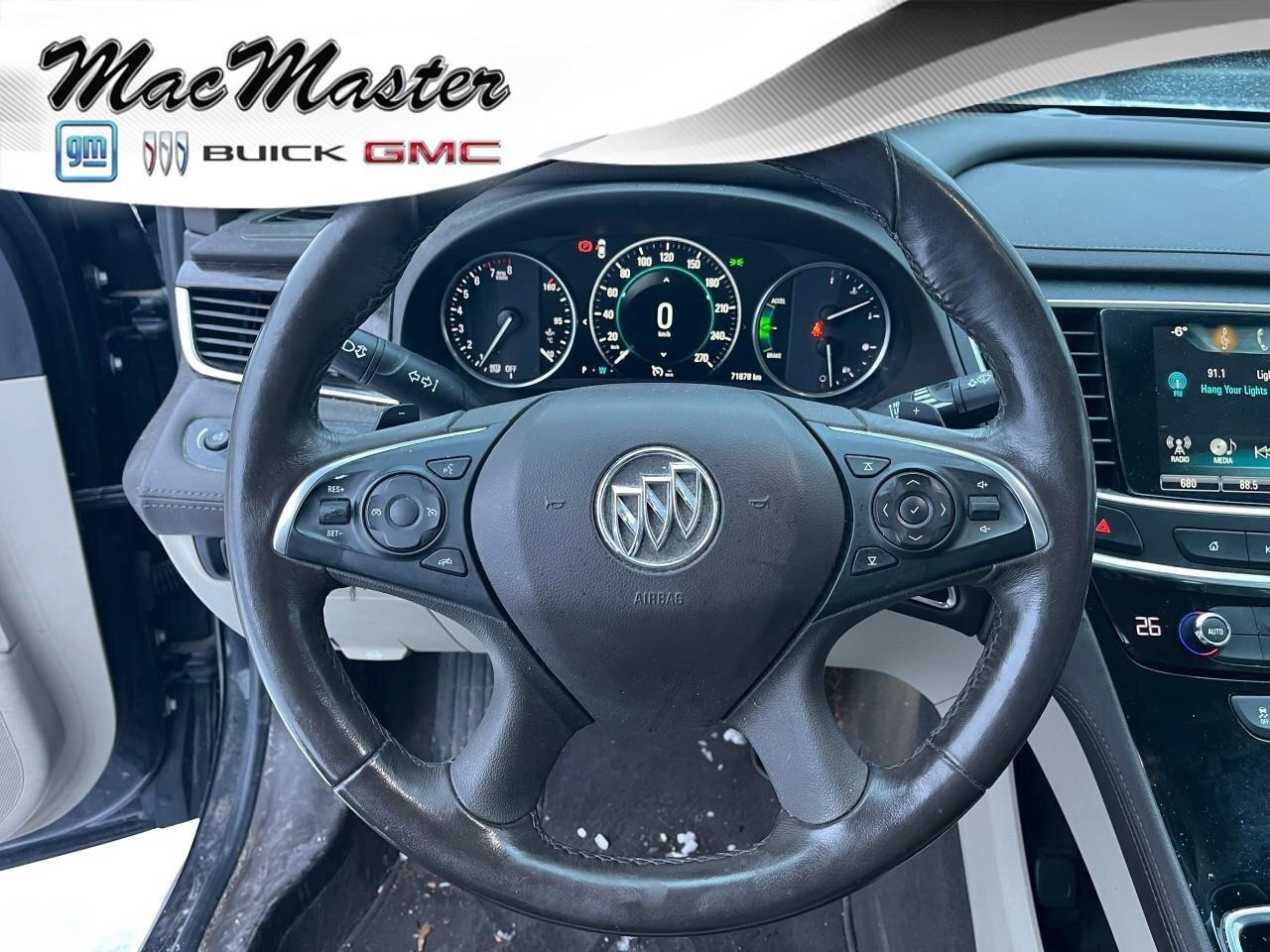 2019 Buick LaCrosse PreferredPREFERRED, 2.5L 4-CYLINDER, ALLOYS, LEATH Photo