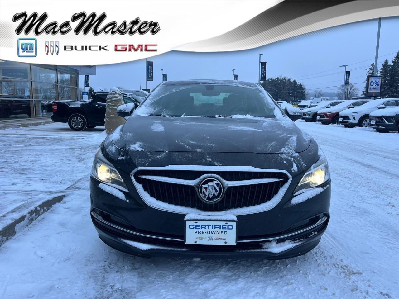 2019 Buick LaCrosse PreferredPREFERRED, 2.5L 4-CYLINDER, ALLOYS, LEATH Photo