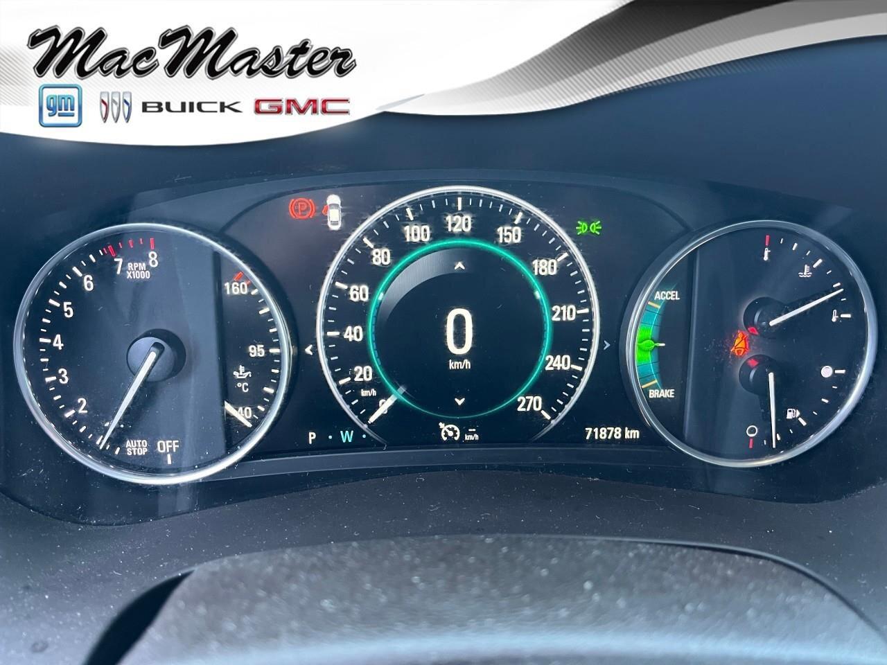 2019 Buick LaCrosse PreferredPREFERRED, 2.5L 4-CYLINDER, ALLOYS, LEATH Photo