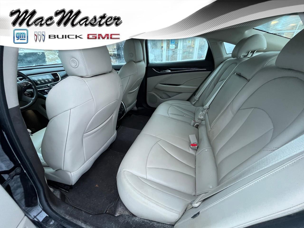 2019 Buick LaCrosse PreferredPREFERRED, 2.5L 4-CYLINDER, ALLOYS, LEATH Photo