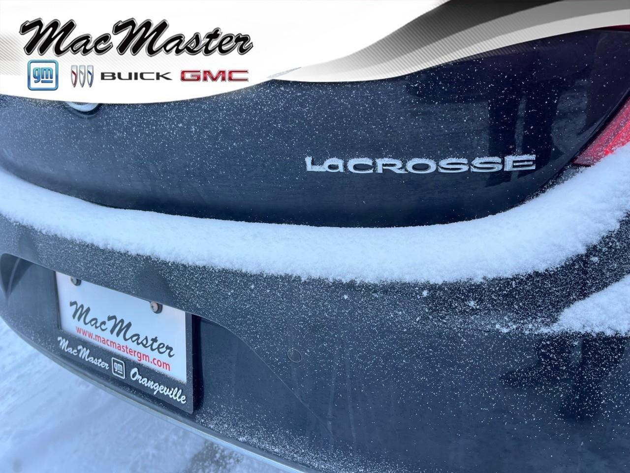 2019 Buick LaCrosse PreferredPREFERRED, 2.5L 4-CYLINDER, ALLOYS, LEATH Photo