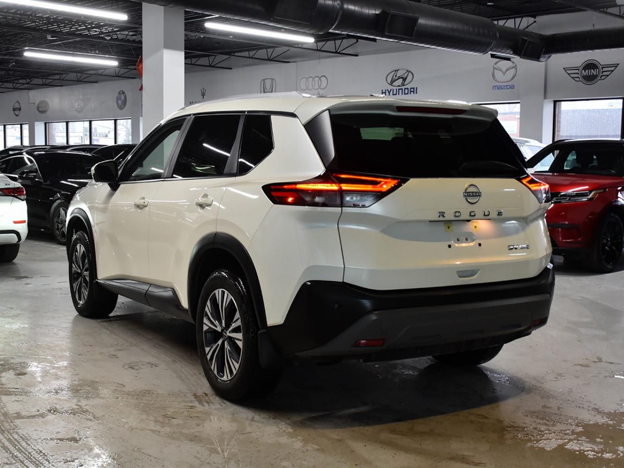 2023 Nissan Rogue AWD SV Moonroof*NOClaims!!*Panoramic*BSM*LDW*Warra Photo