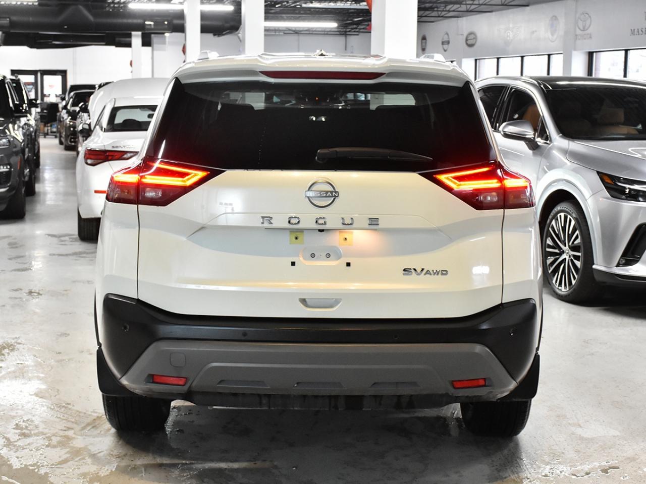 2023 Nissan Rogue AWD SV Moonroof*NOClaims!!*Panoramic*BSM*LDW*Warra Photo