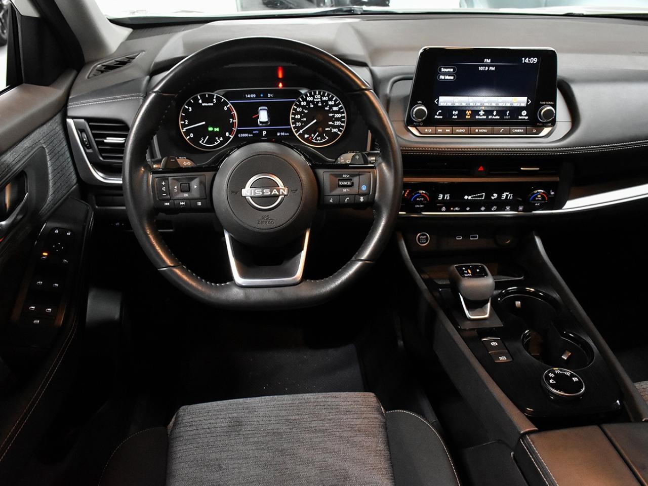 2023 Nissan Rogue AWD SV Moonroof*NOClaims!!*Panoramic*BSM*LDW*Warra Photo