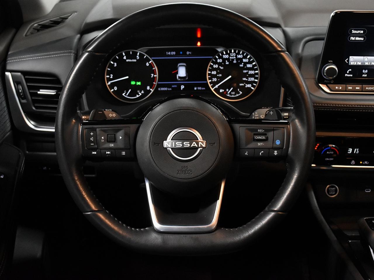 2023 Nissan Rogue AWD SV Moonroof*NOClaims!!*Panoramic*BSM*LDW*Warra Photo