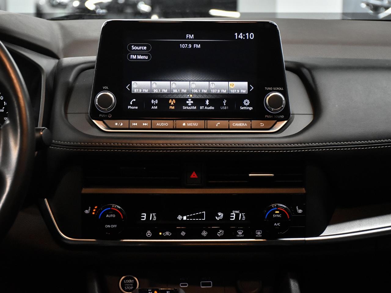 2023 Nissan Rogue AWD SV Moonroof*NOClaims!!*Panoramic*BSM*LDW*Warra Photo