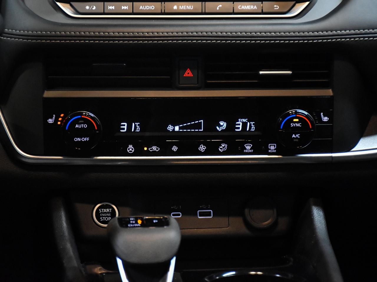 2023 Nissan Rogue AWD SV Moonroof*NOClaims!!*Panoramic*BSM*LDW*Warra Photo