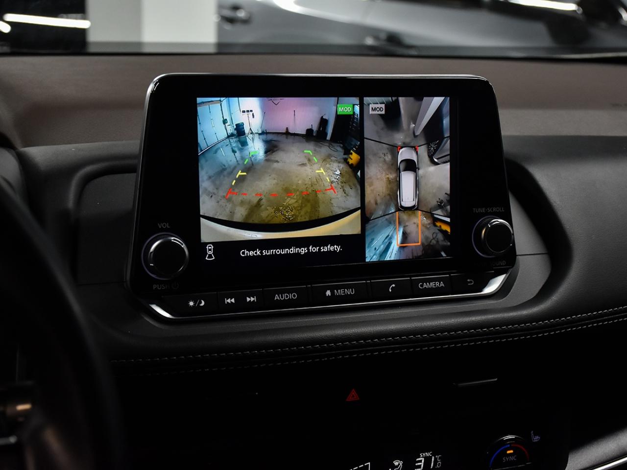 2023 Nissan Rogue AWD SV Moonroof*NOClaims!!*Panoramic*BSM*LDW*Warra Photo