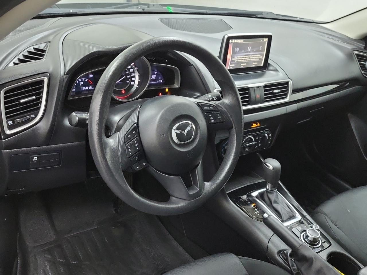 2016 Mazda MAZDA3 4dr HB Sport Auto GX Photo4