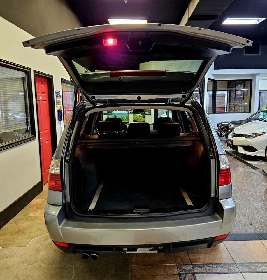 2008 BMW X3 AWD 4dr 3.0i Very Low KMs/All Wheel Drive/Sunroof Photo