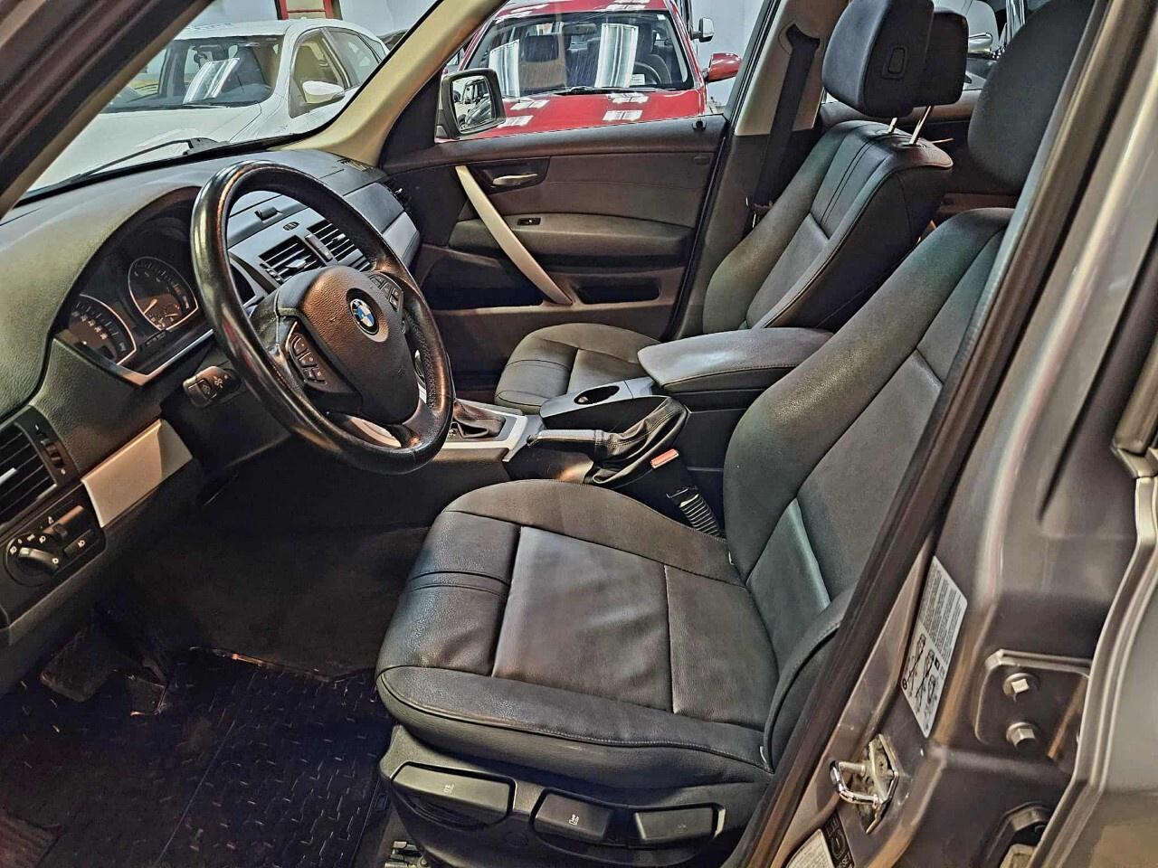 2008 BMW X3 AWD 4dr 3.0i Very Low KMs/All Wheel Drive/Sunroof Photo