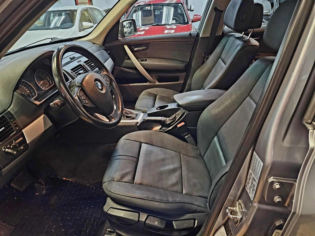 2008 BMW X3 AWD 4dr 3.0i Very Low KMs/All Wheel Drive/Sunroof Photo