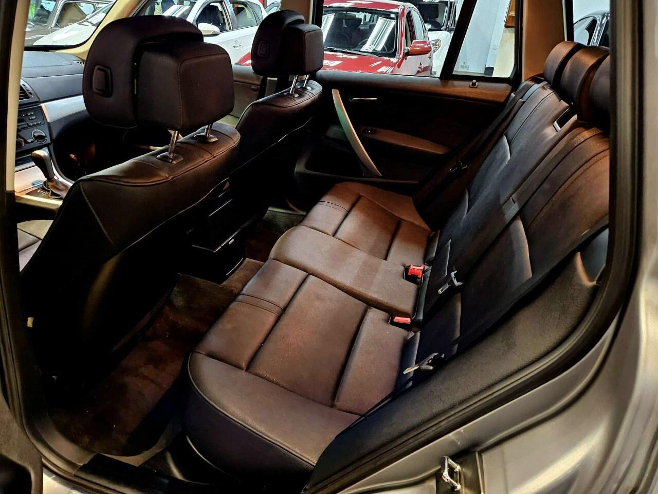 2008 BMW X3 AWD 4dr 3.0i Very Low KMs/All Wheel Drive/Sunroof Photo