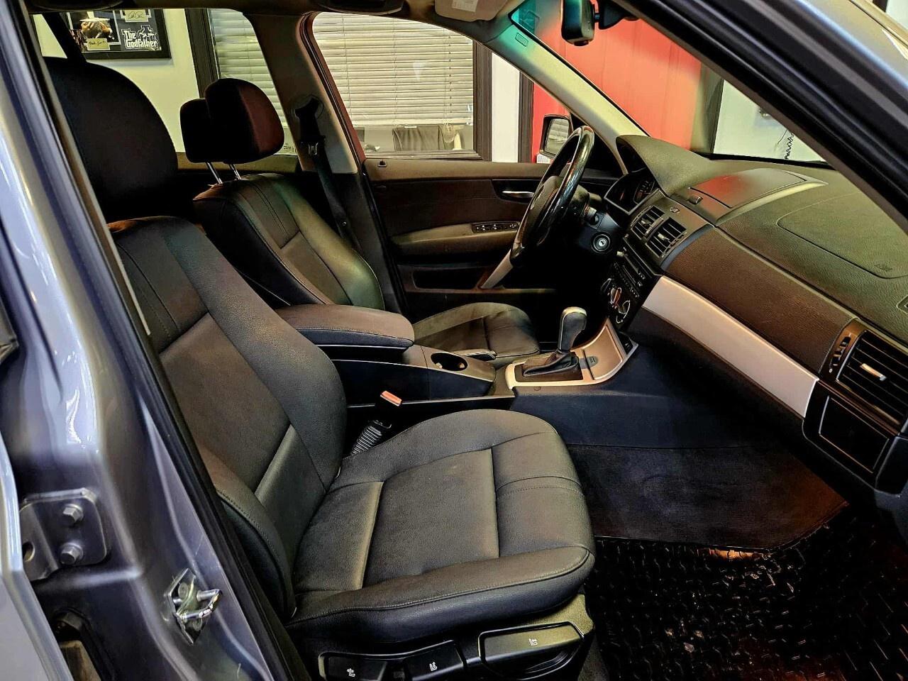 2008 BMW X3 AWD 4dr 3.0i Very Low KMs/All Wheel Drive/Sunroof Photo