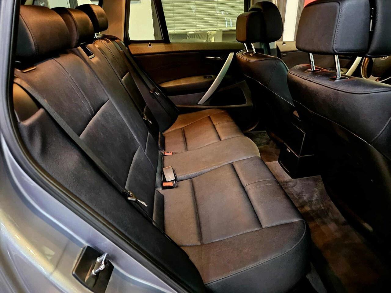 2008 BMW X3 AWD 4dr 3.0i Very Low KMs/All Wheel Drive/Sunroof Photo