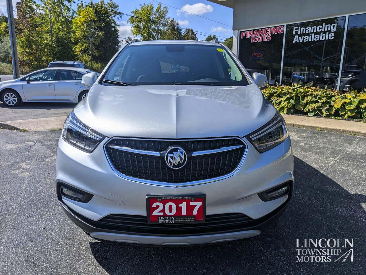 2017 Buick Encore Essence- CLEAN CARFAX, HEATED SEATS, RMT START! Photo