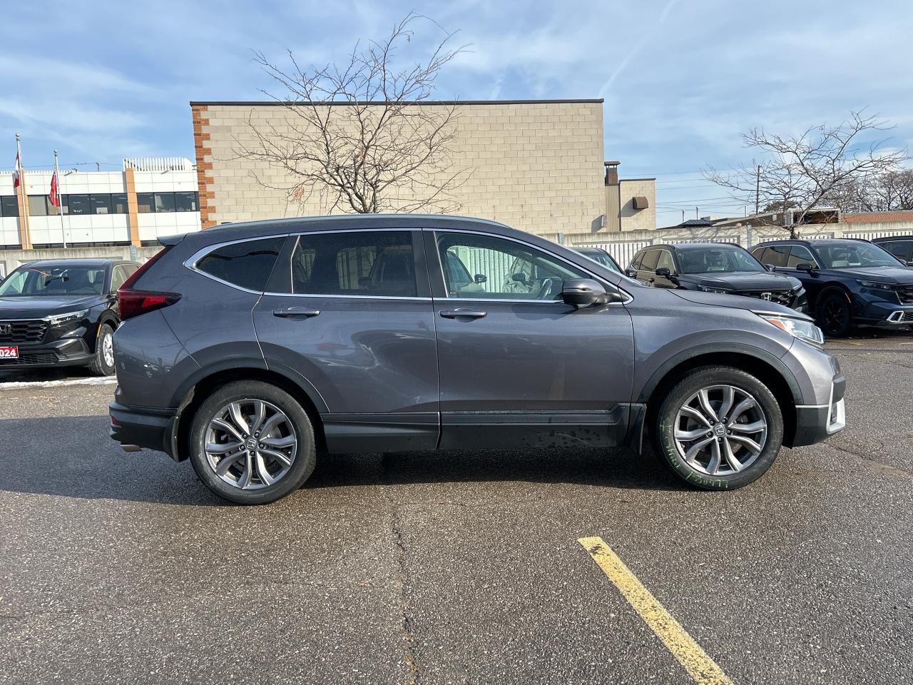 2020 Honda CR-V Sport CarPlay Rear Cam Sunroof Heated Seats Photo