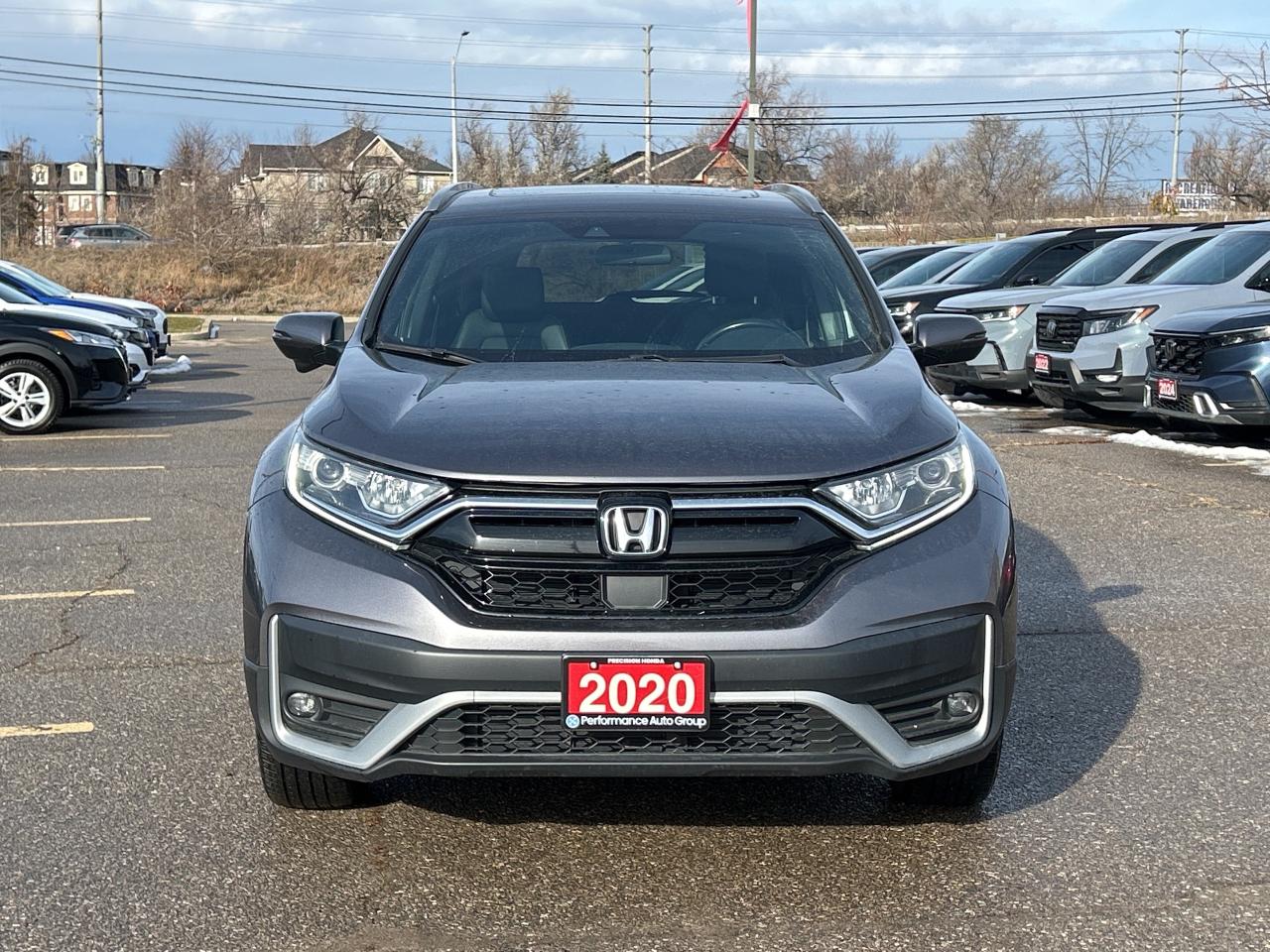 2020 Honda CR-V Sport CarPlay Rear Cam Sunroof Heated Seats Photo