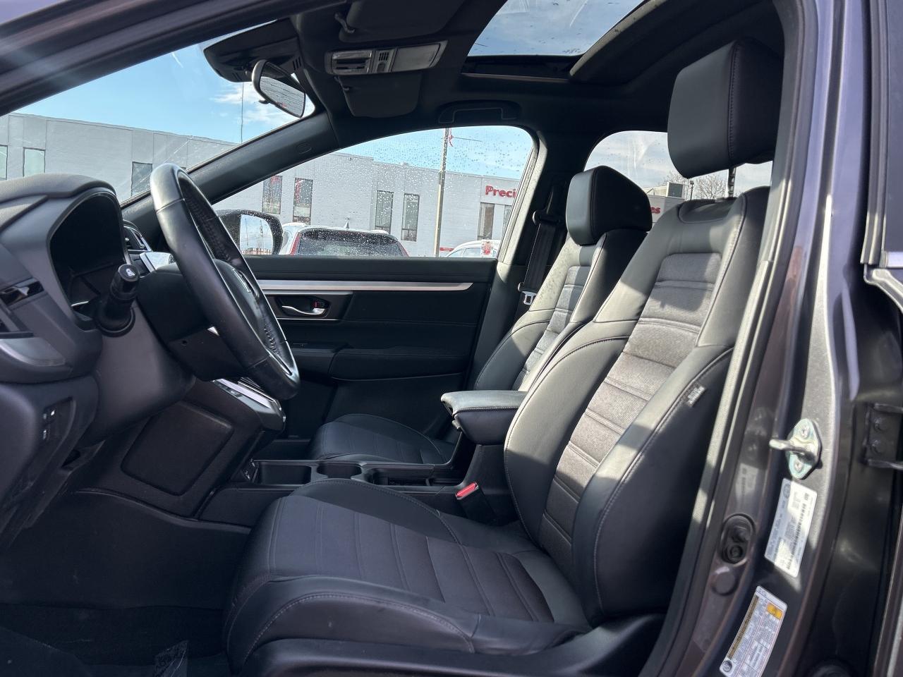 2020 Honda CR-V Sport CarPlay Rear Cam Sunroof Heated Seats Photo