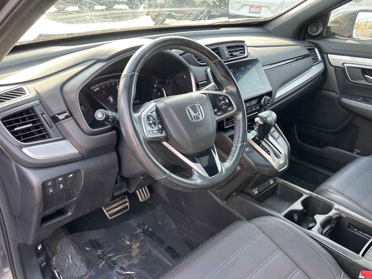 2020 Honda CR-V Sport CarPlay Rear Cam Sunroof Heated Seats Photo