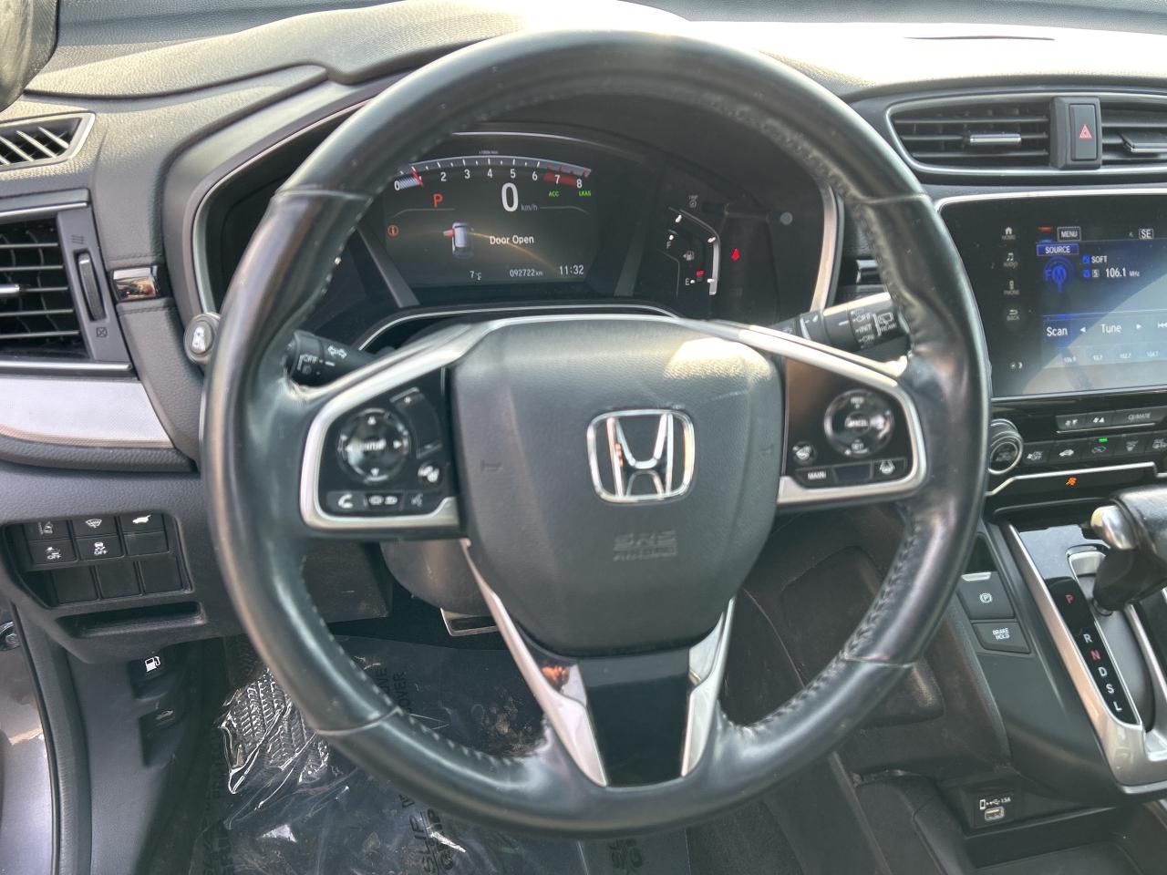 2020 Honda CR-V Sport CarPlay Rear Cam Sunroof Heated Seats Photo