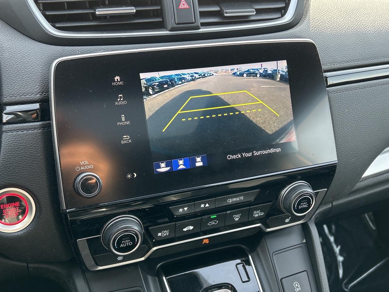 2020 Honda CR-V Sport CarPlay Rear Cam Sunroof Heated Seats Photo