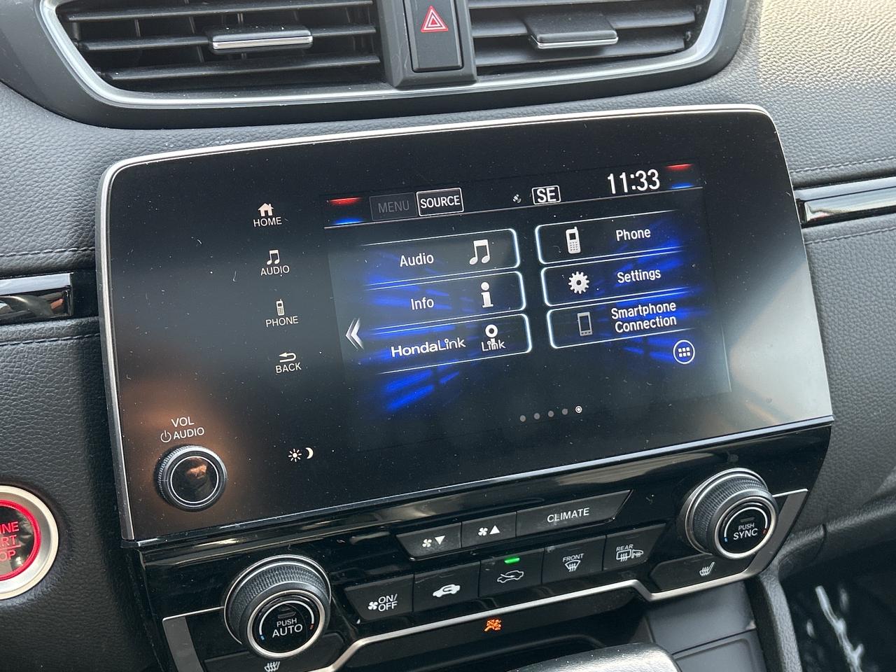 2020 Honda CR-V Sport CarPlay Rear Cam Sunroof Heated Seats Photo