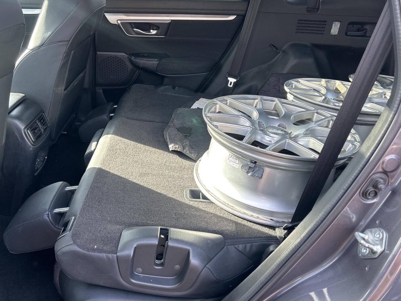 2020 Honda CR-V Sport CarPlay Rear Cam Sunroof Heated Seats Photo