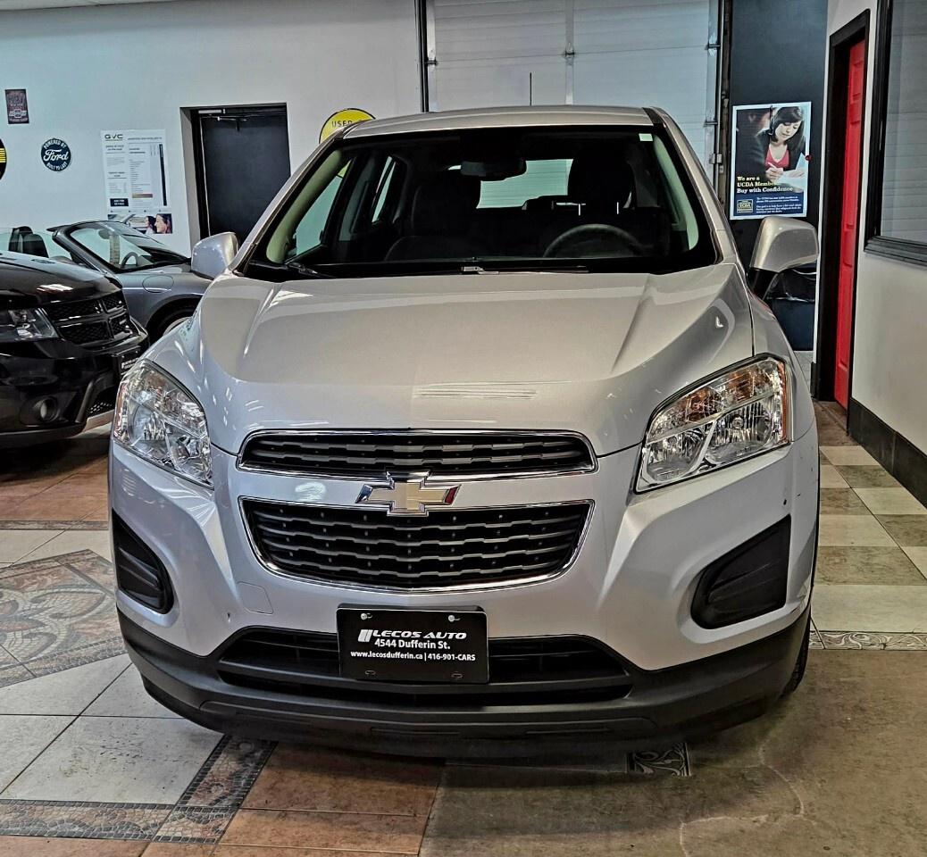 2015 Chevrolet Trax FWD 4dr LS Very Low KMs/One Owner/Clean CarFax Photo