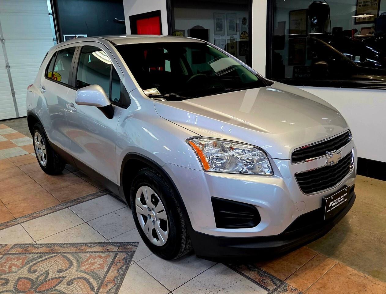 2015 Chevrolet Trax FWD 4dr LS Very Low KMs/One Owner/Clean CarFax Photo