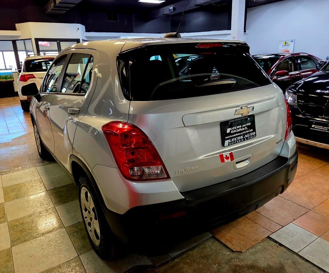 2015 Chevrolet Trax FWD 4dr LS Very Low KMs/One Owner/Clean CarFax Photo