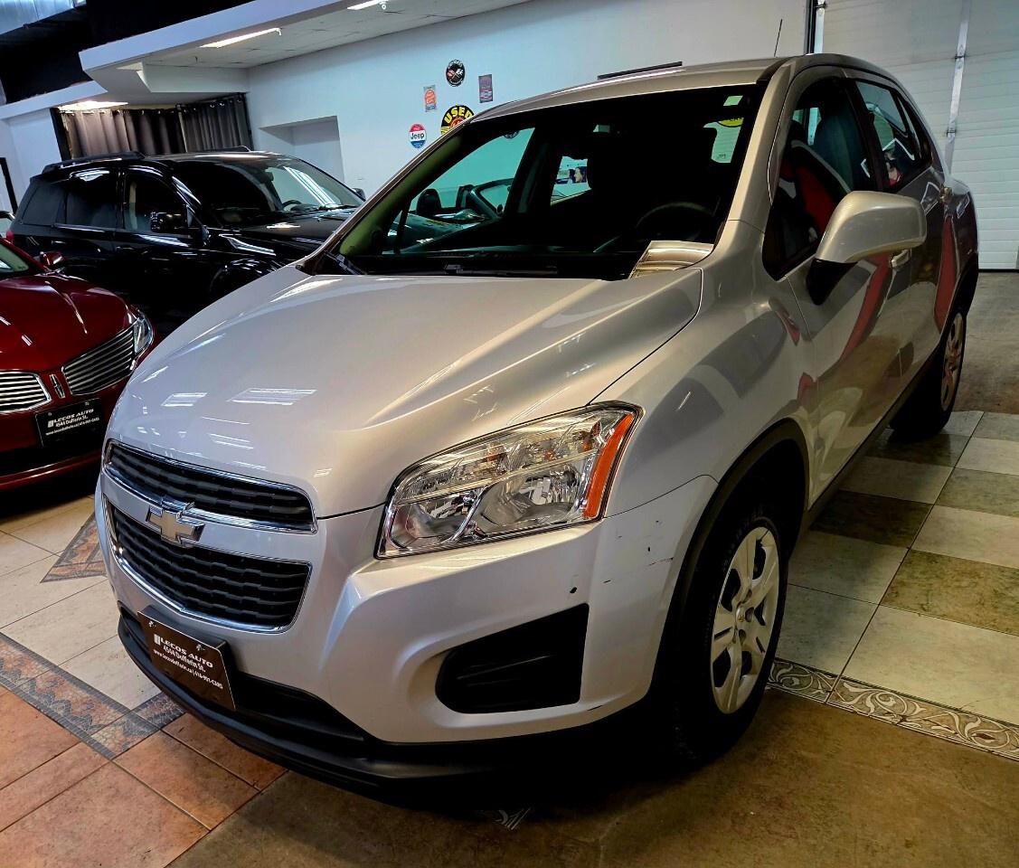 2015 Chevrolet Trax FWD 4dr LS Very Low KMs/One Owner/Clean CarFax Photo