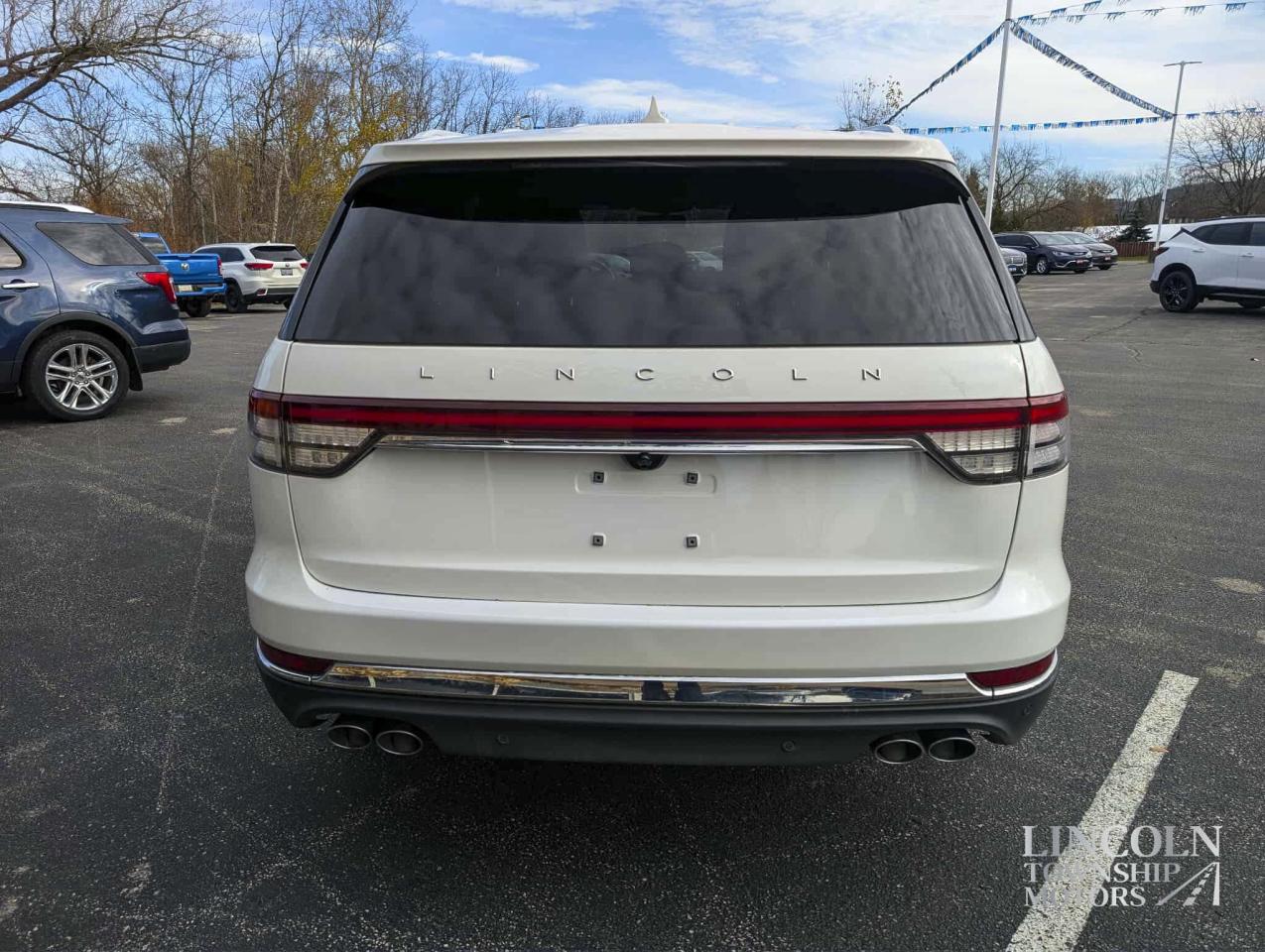 2020 Lincoln Aviator Reserve Photo