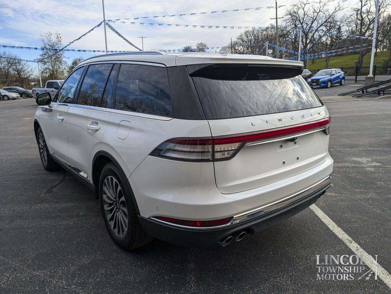 2020 Lincoln Aviator Reserve Photo