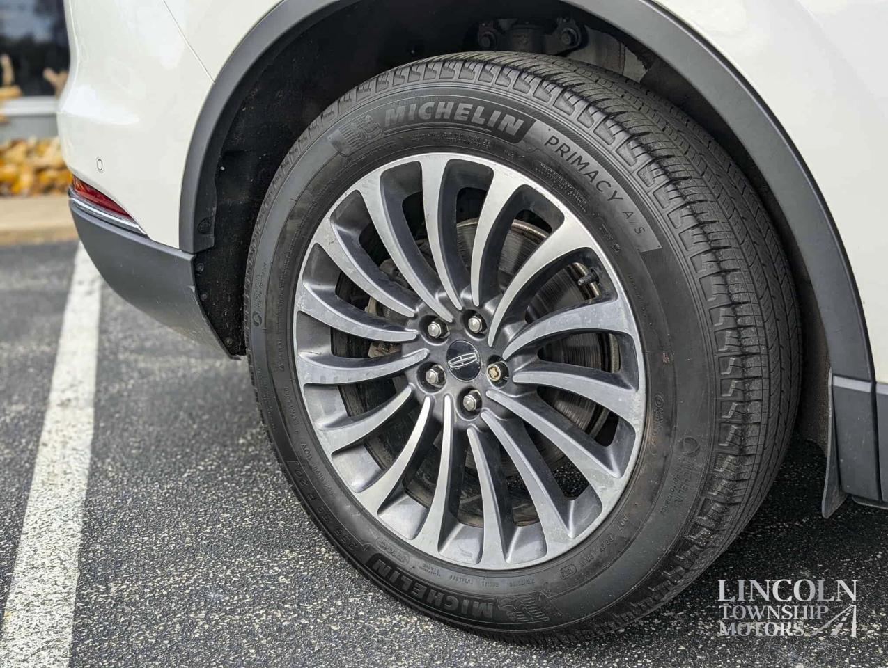 2020 Lincoln Aviator Reserve Photo