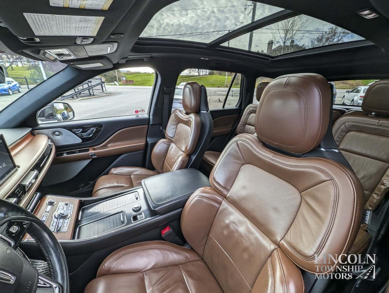 2020 Lincoln Aviator Reserve Photo