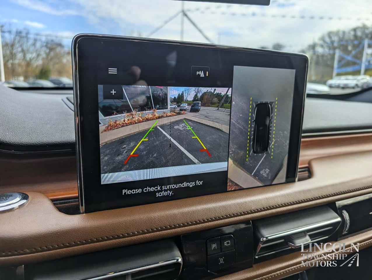 2020 Lincoln Aviator Reserve Photo